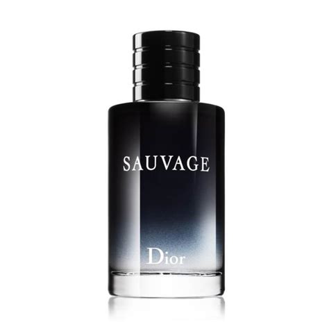 cd sauvage eau de toilette